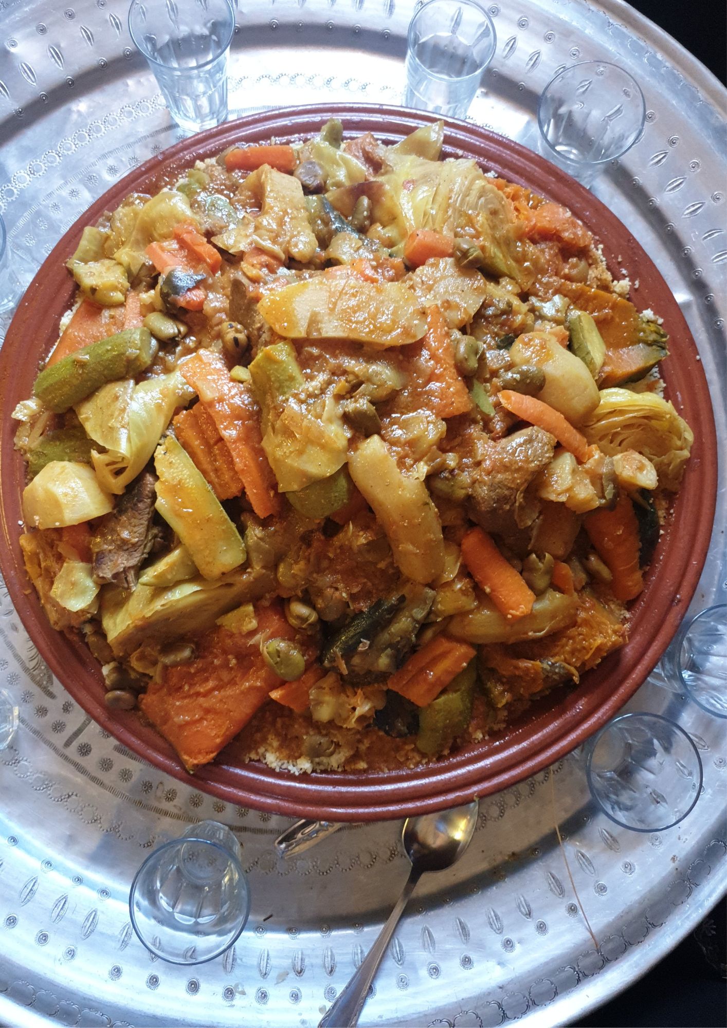 tafraoute marokko