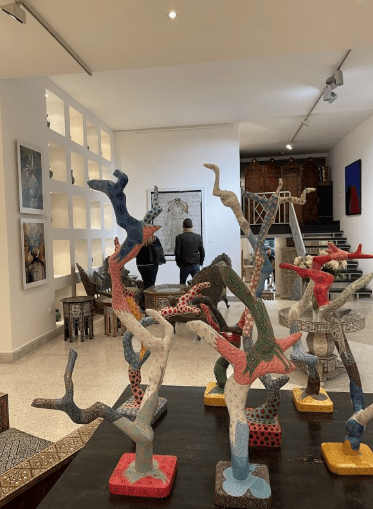 Gallery Tindouf