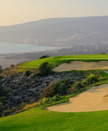 golf agadir