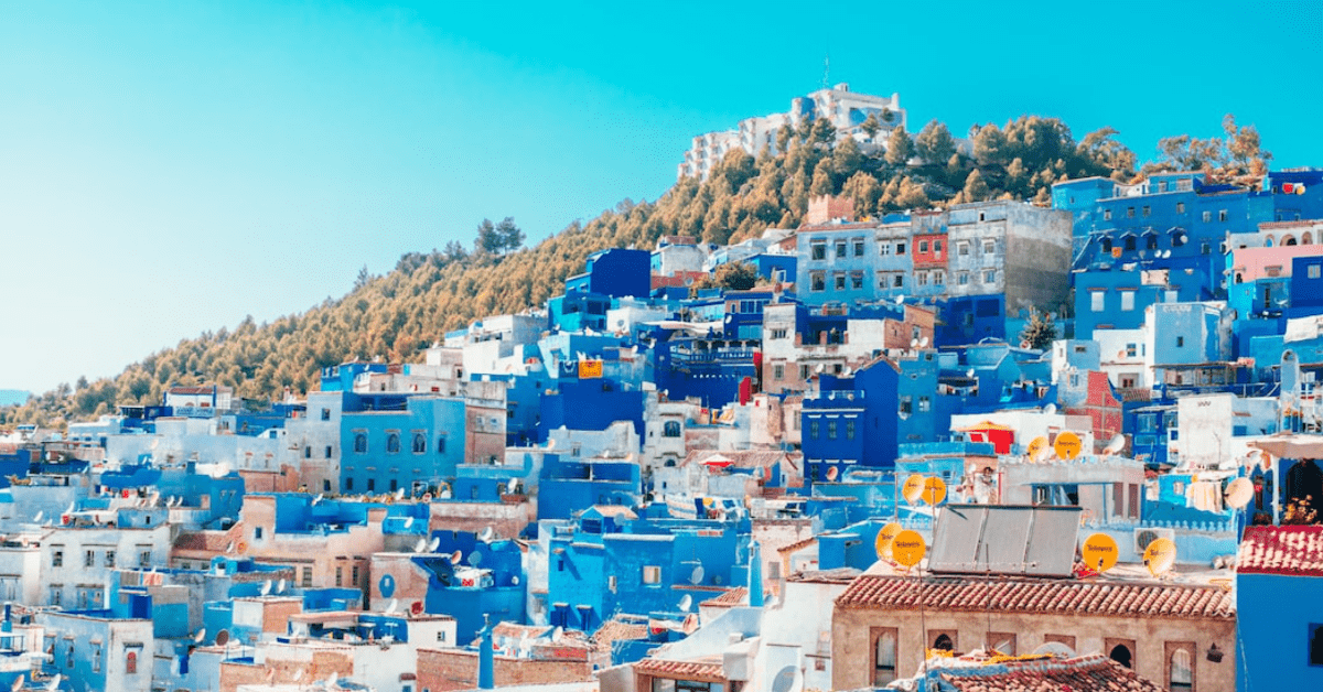 chefchaouen