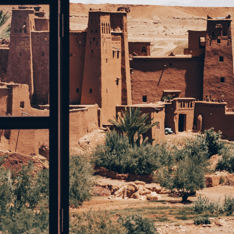 Ouarzazate