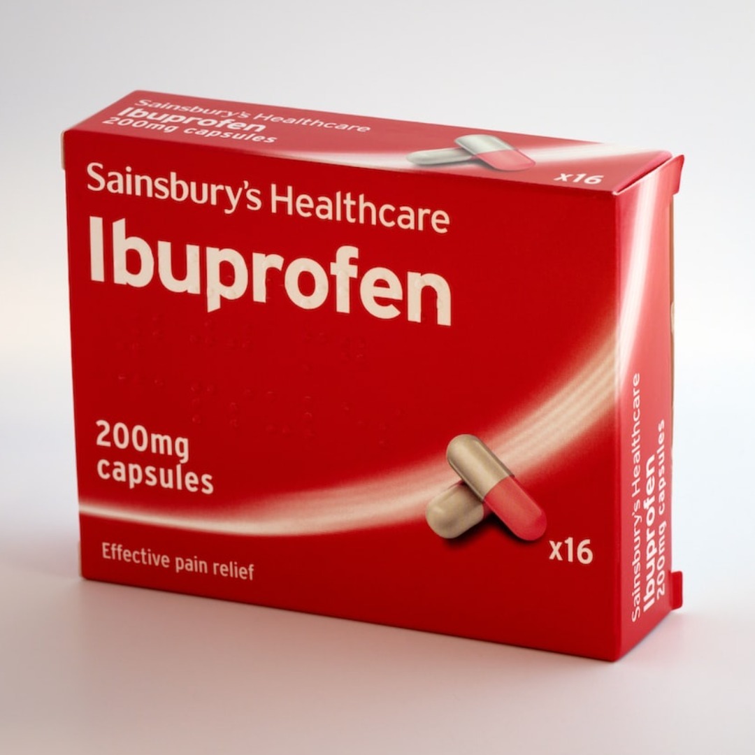 Ibuprofen