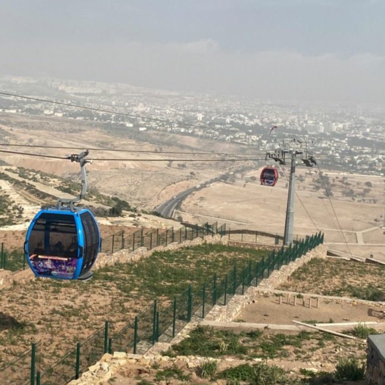 Was kostet die Seilbahn in Agadir