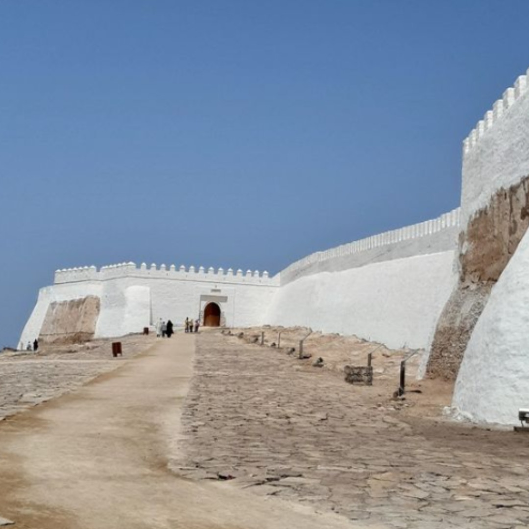 Kasbah von Agadir