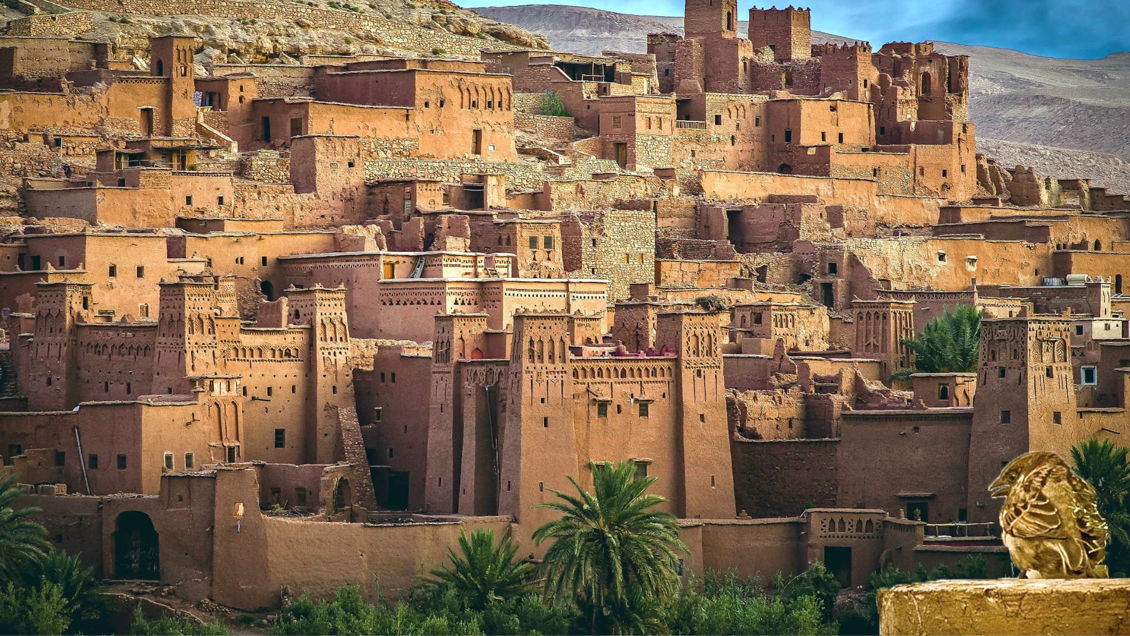  Ait Benhaddou