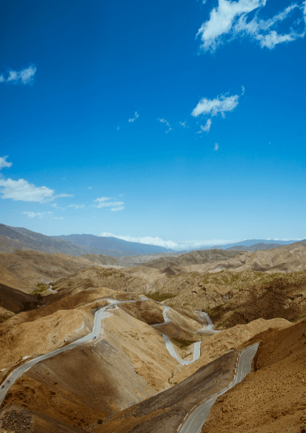 Atlas Mountains