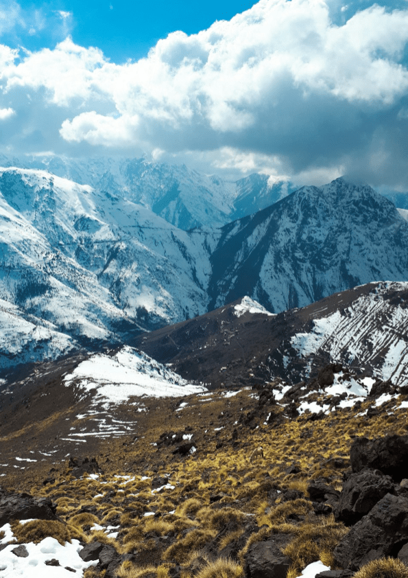 Mount Toubkal