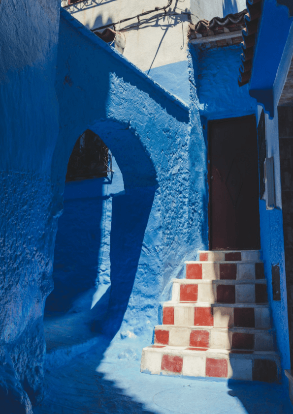 Chefchaouen