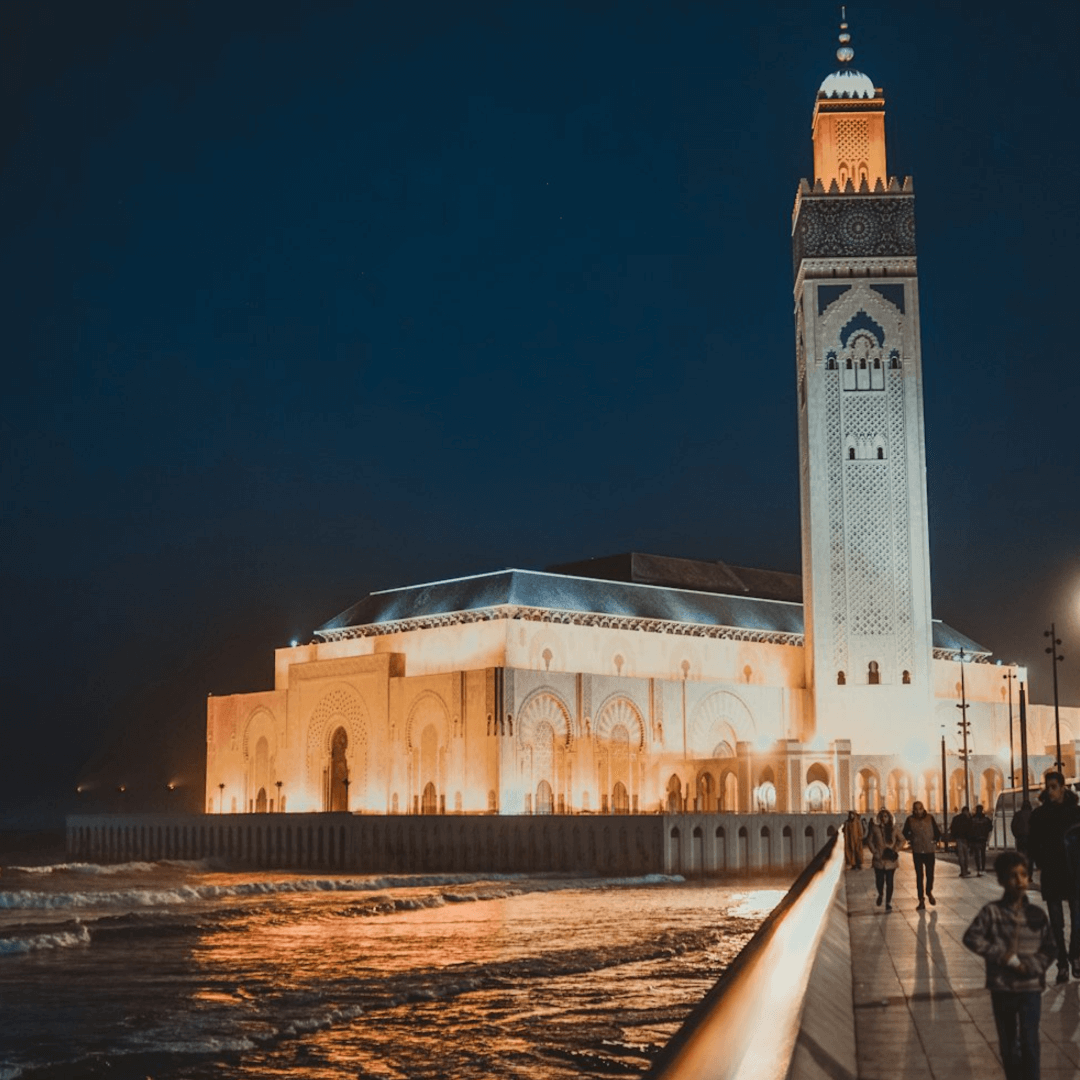 Casablanca