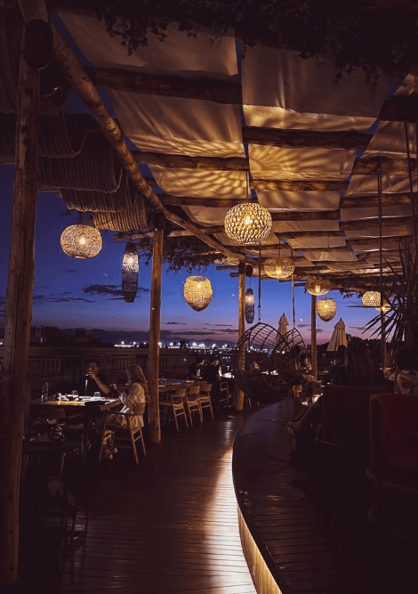 nobu marrakech