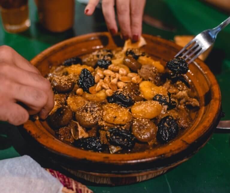 Rated Food Tours in Marrakech