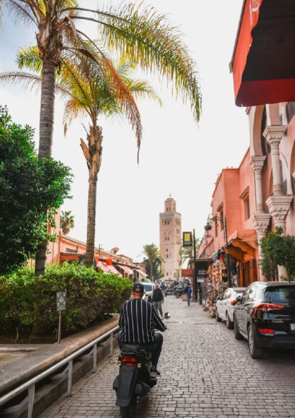  Marrakech